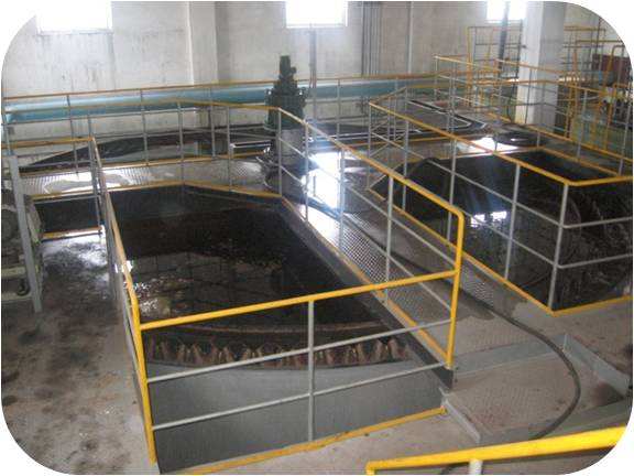 巴里坤哈萨克自治县有色金属废水回收