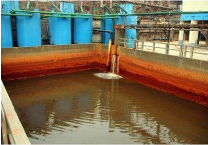 巴里坤哈萨克自治县有色金属废水回收