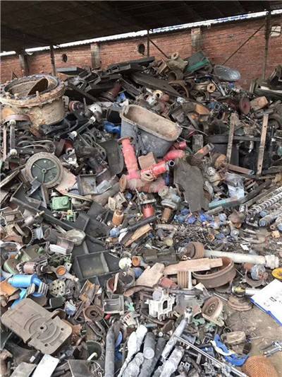 巴里坤哈萨克自治县有色金属废渣回收